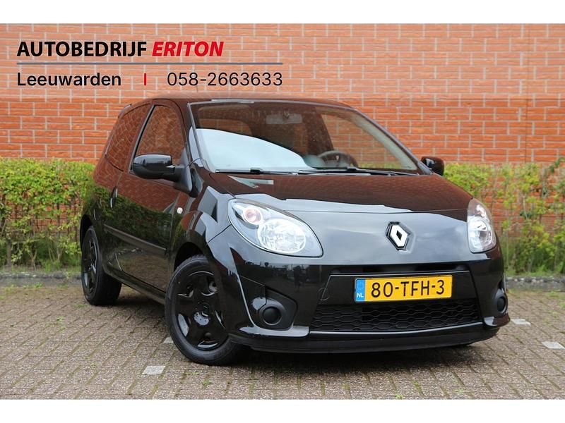 Zwart Occasion 2012 Renault Twingo Collection Hatchback | € 3.745 (Eerlijke prijs) - Afbeelding 1/3