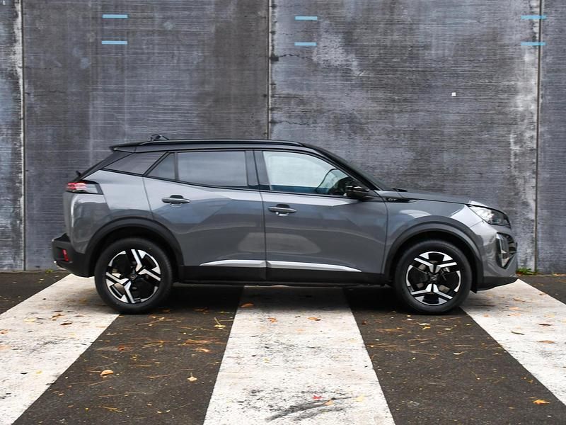 Occasion Peugeot 2008 GTi 146 PK (107 kW) 2024 Grijs SUV