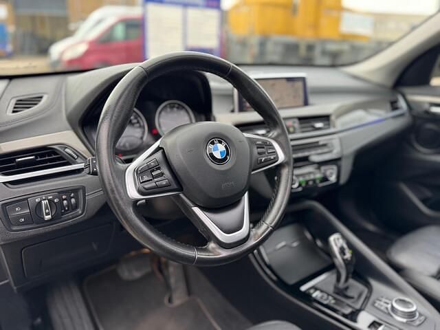 Occasion BMW X1 Executive 140 PK (102 kW) 2020 Wit (metallic) SUV