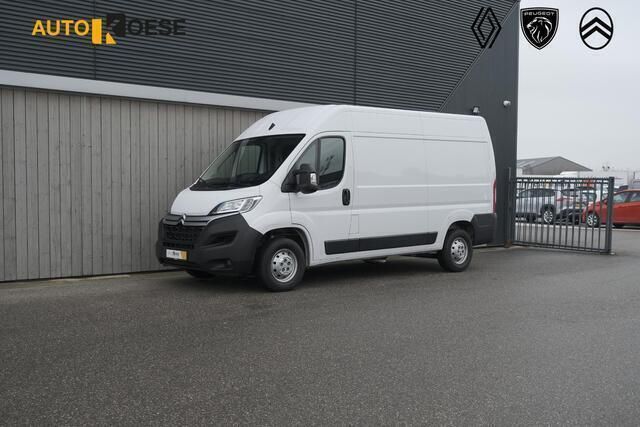 Bestelauto Gebruikt 2023 Citroën Jumper MPV | € 23.900 (Iets duurder) - Afbeelding 1/4