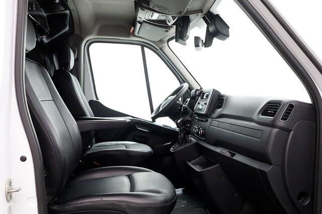 Occasion Opel Movano 179 PK (131 kW) 2019 Wit MPV