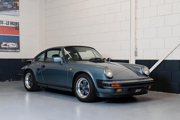 Gebruikt 1984 Porsche 911 Carrera Coupé | € 66.950 - Afbeelding 1/4