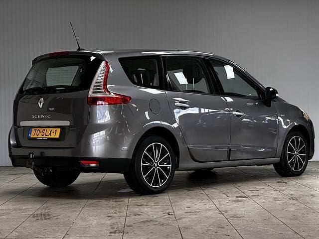 Occasion Renault Grand Scénic III Bose Edition 141 PK (103 kW) 2011 Grijs (metallic) MPV