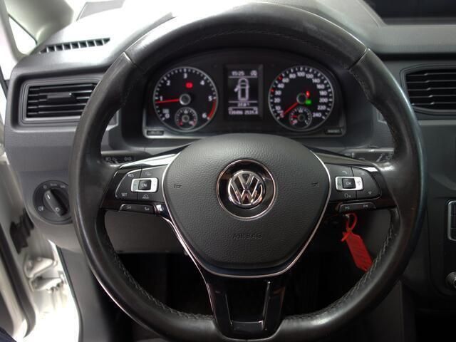 Occasion VW Caddy Maxi 150 PK (110 kW) 2018 Wit MPV