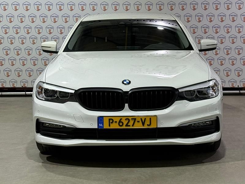 Occasion BMW 530 Executive 252 PK (185 kW) 2018 Wit Sedan