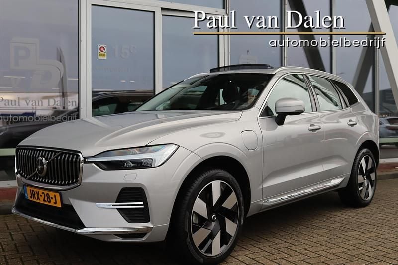 Grijs Gebruikt 2023 Volvo XC60 Ultimate SUV | € 41.920 (Super prijs) - Afbeelding 1/4