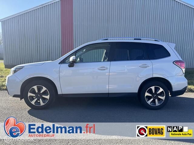 Occasion Subaru Forester Comfort 150 PK (110 kW) 2016 Wit SUV