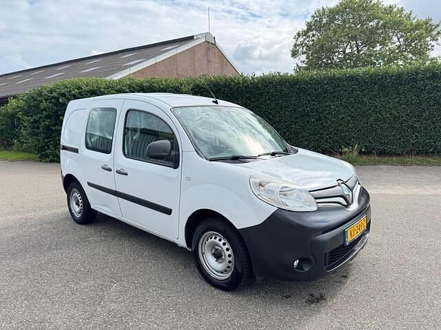 Wit Gebruikt 2014 Renault Kangoo MPV | € 4.950 (Super prijs) - Afbeelding 1/4