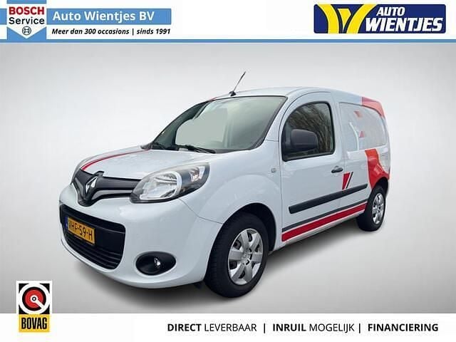 Wit Gebruikt 2020 Renault Kangoo Van | € 4.450 (Goede deal) - Afbeelding 1/4