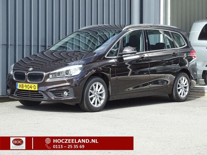 Mpv Gebruikt 2015 BMW 218 Executive Stationwagen | € 12.945 (Duur) - Afbeelding 1/4