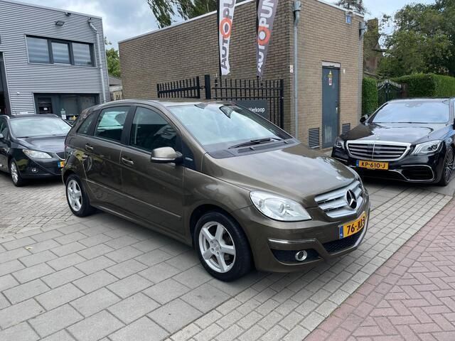 Occasion Mercedes B150 Business 95 PK (69 kW) 2009 Bruin MPV