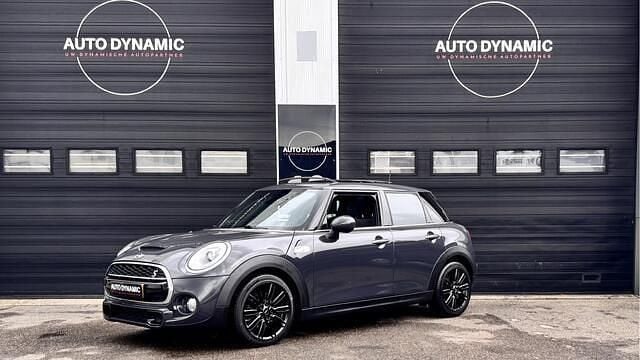Grijs Gebruikt 2015 Mini John Cooper Works Business Hatchback | € 16.850 (Super prijs) - Afbeelding 1/4