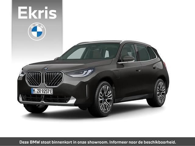 Grijs Nieuw 2026 BMW X3 Comfort Edition SUV | € 83.382 (Eerlijke prijs) - Afbeelding 1/4