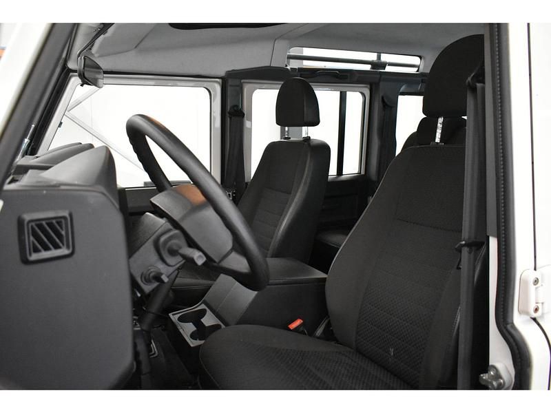 Occasion Land Rover Defender 123 PK (90 kW) 2007 Wit SUV