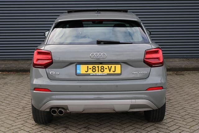 Occasion Audi Q2 Basis 150 PK (110 kW) 2020 Grijs SUV