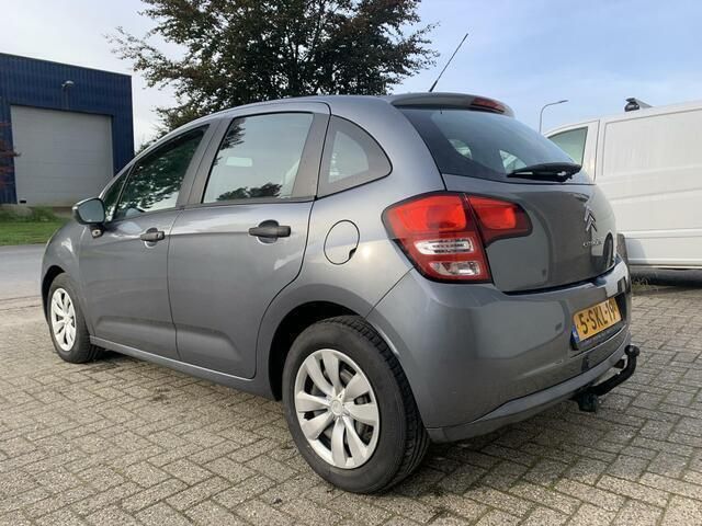 Occasion Citroën C3 Dynamique 73 PK (53 kW) 2011 Grijs Hatchback
