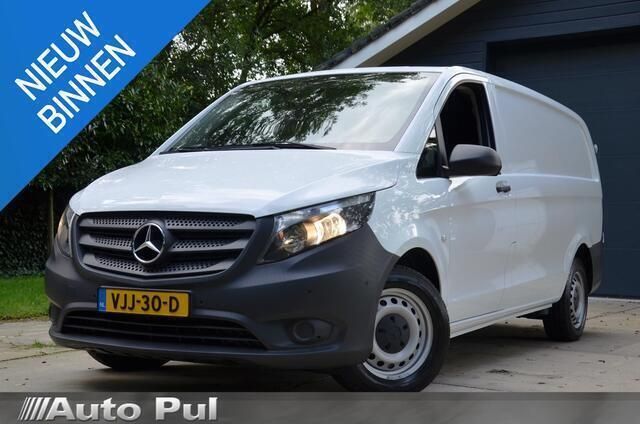 Overige Gebruikt 2021 Mercedes Vito MPV | € 18.900 - Afbeelding 1/4