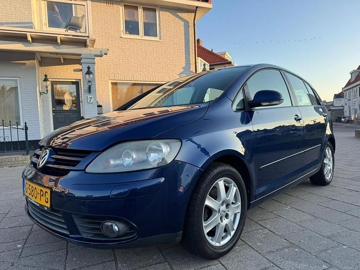 Gebruikt 2006 VW Golf Plus Cross S MPV | € 2.250 (Eerlijke prijs) - Afbeelding 1/4