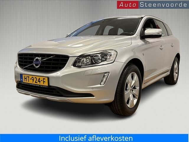 Grijs Gebruikt 2016 Volvo XC60 Ocean Race SUV | € 17.995 (Goede deal) - Afbeelding 1/4