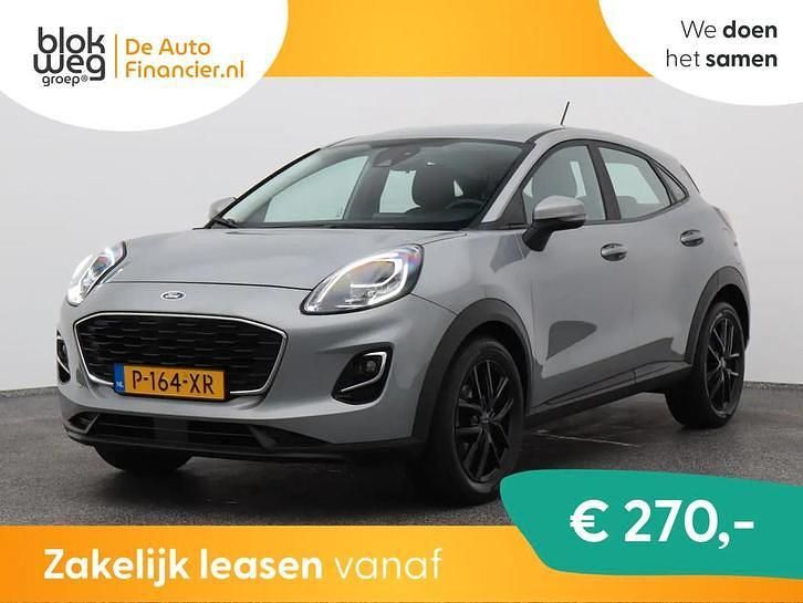 Gebruikt 2022 Ford Puma | € 15.900 (Super prijs) - Afbeelding 1/2