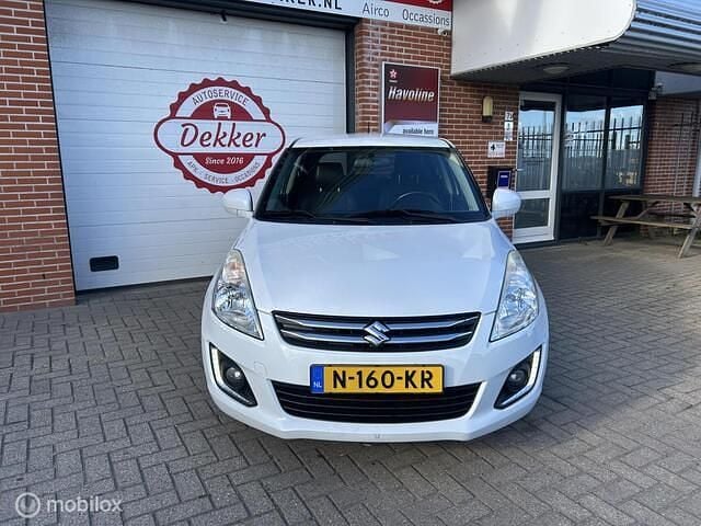 Occasion Suzuki Swift 94 PK (69 kW) 2016 Wit Hatchback