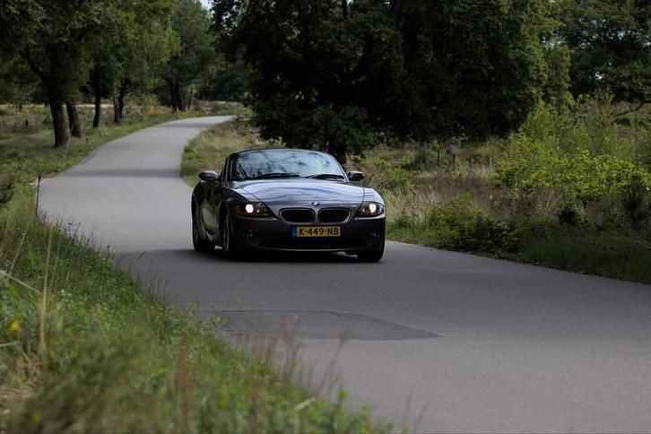 Gebruikt 2004 BMW Z4 Cabriolet | € 3.900 - Afbeelding 1/4