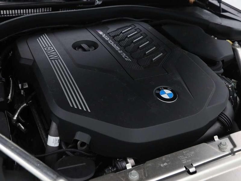 Occasion BMW 440 M Sport 381 PK (280 kW) 2025 Zwart Cabriolet