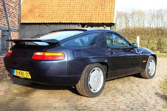Occasion Porsche 928 320 PK (235 kW) 1987 Blauw Coupé