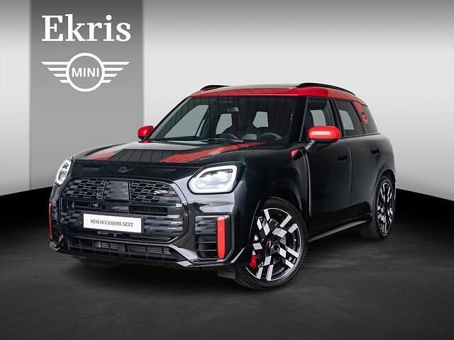 Zwart Gebruikt 2024 Mini John Cooper Works Countryman SUV | € 62.900 - Afbeelding 1/4
