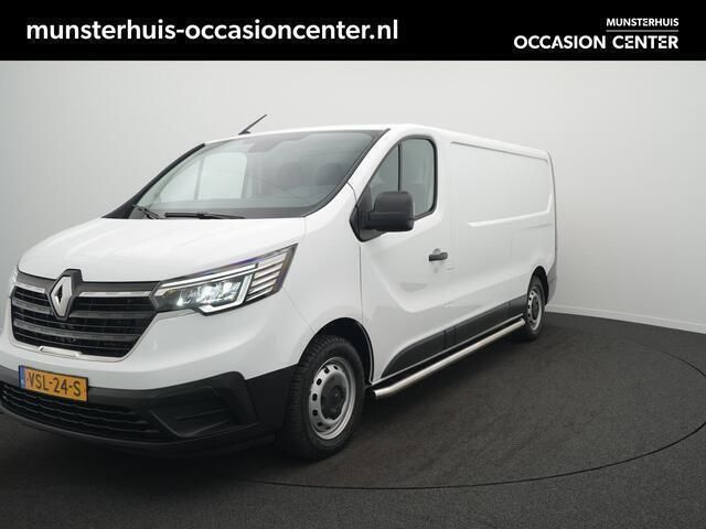 Wit Gebruikt 2023 Renault Trafic Van | € 20.750 (Eerlijke prijs) - Afbeelding 1/4