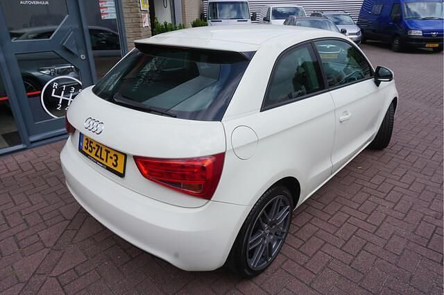 Occasion Audi A1 86 PK (63 kW) 2013 Wit Hatchback