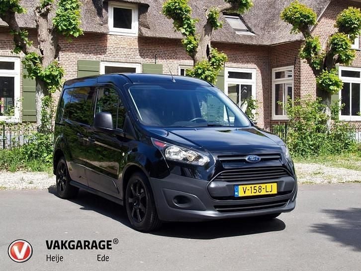 Gebruikt 2018 Ford Transit Connect MPV | € 8.495 (Super prijs) - Afbeelding 1/4