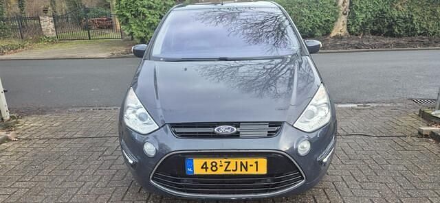 Occasion Ford S-MAX S 240 PK (176 kW) 2012 Grijs (metallic) MPV