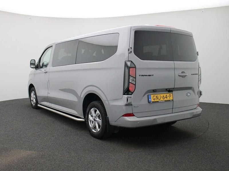 Occasion Ford Transit Custom Limited 232 PK (170 kW) 2024 Grijs MPV