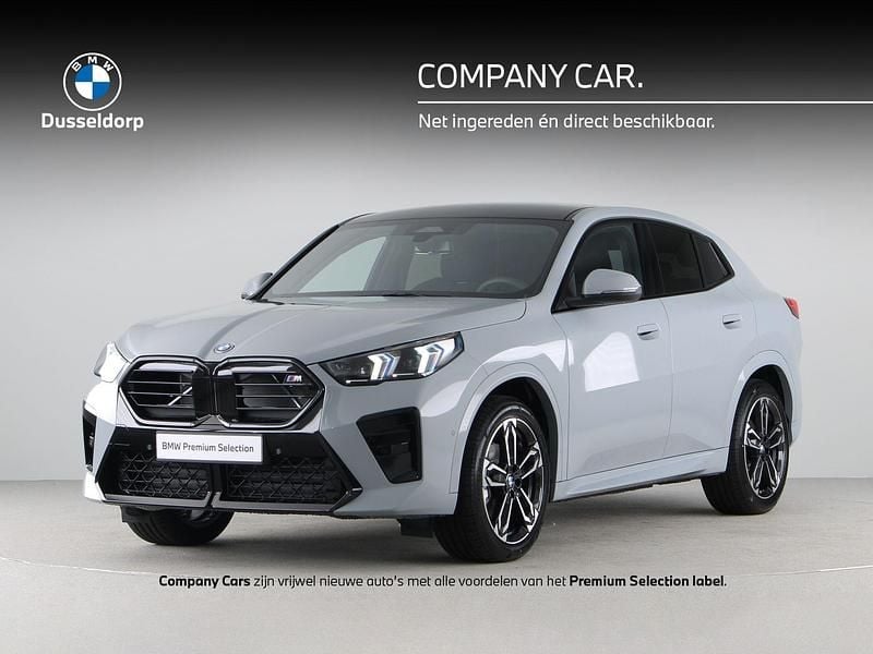 Grijs Gebruikt 2025 BMW iX2 M Sport SUV | € 56.203 (Goede deal) - Afbeelding 1/4