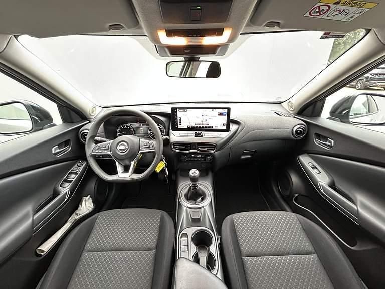 Occasion Nissan Juke Acenta 115 PK (84 kW) 2025 Silver (ky0) SUV