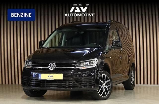 Zwart Gebruikt 2017 VW Caddy MPV | € 19.495 (Super prijs) - Afbeelding 1/4