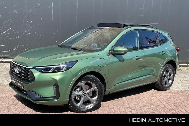 Groen Gebruikt 2025 Ford Kuga ST-Line SUV | € 38.935 (Super prijs) - Afbeelding 1/4