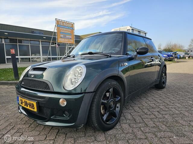 Occasion Mini Cooper Chili 116 PK (85 kW) 2002 Groen Hatchback