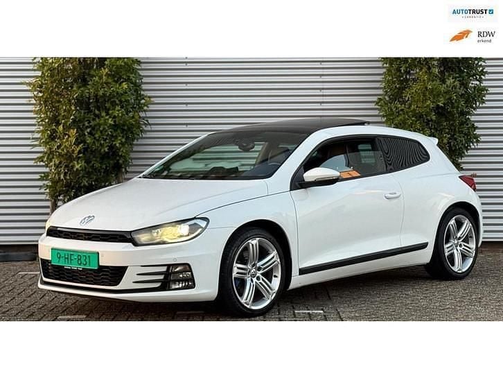 Gebruikt 2014 VW Scirocco Coupé | € 10.750 (Goede deal) - Afbeelding 1/4