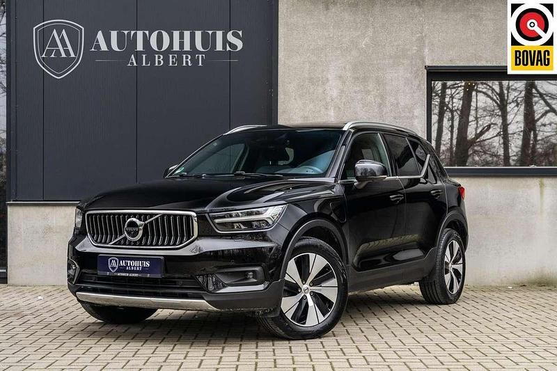 Occasion Volvo XC40 Inscription 261 PK (191 kW) 2021 Zwart SUV