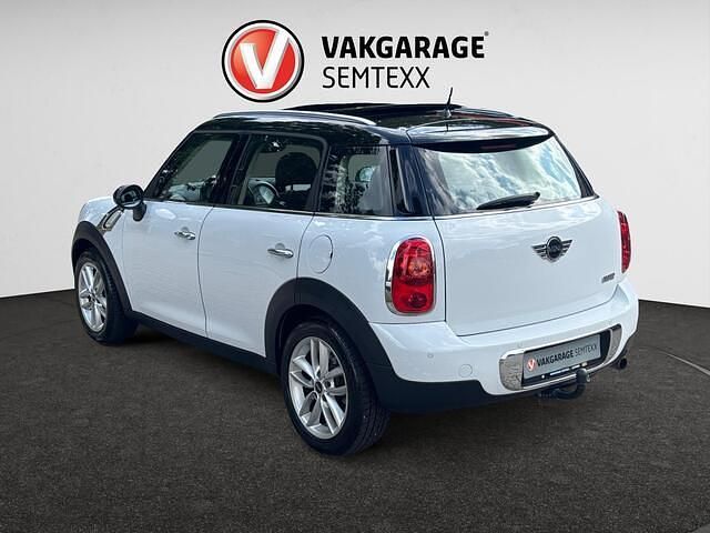 Occasion Mini Cooper Countryman 122 PK (89 kW) 2011 Wit SUV