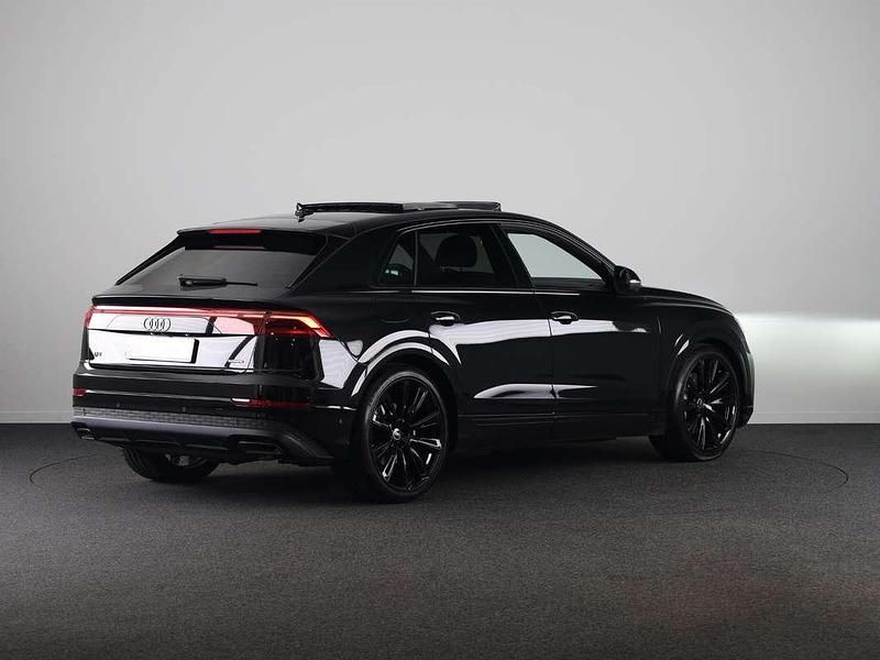 Occasion Audi Q8 Proline 395 PK (290 kW) 2025 Zwart SUV