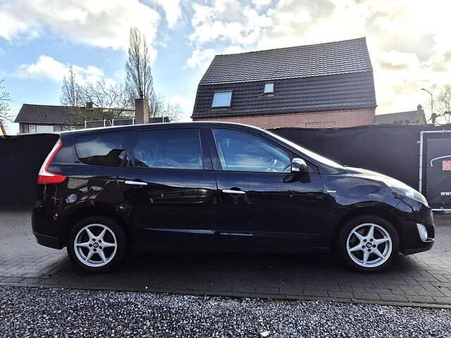 Occasion Renault Grand Scénic III Bose Edition 140 PK (102 kW) 2011 Zwart MPV