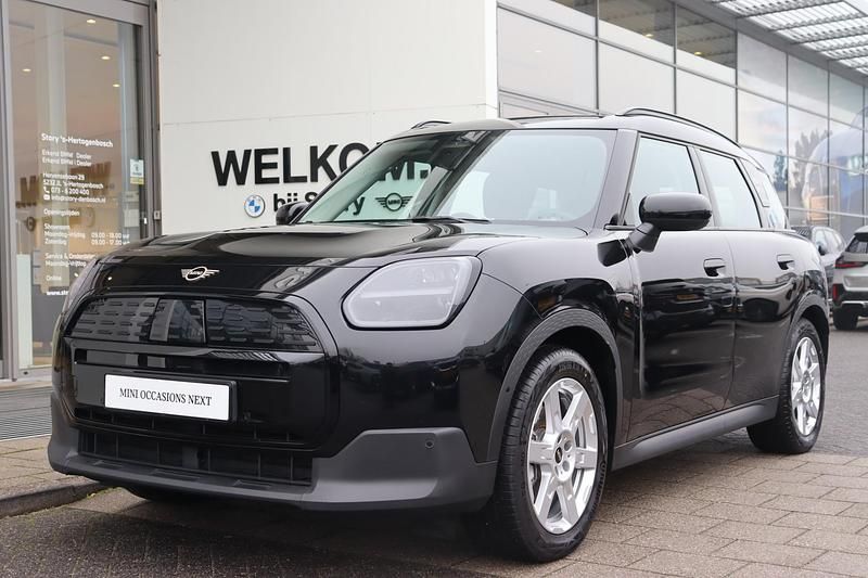 Occasion Mini Countryman Classic 150 kW (204 PK) 2024 Zwart (metallic) SUV