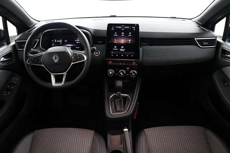 Occasion Renault Clio V Techno 143 PK (105 kW) 2025 Grijs Hatchback