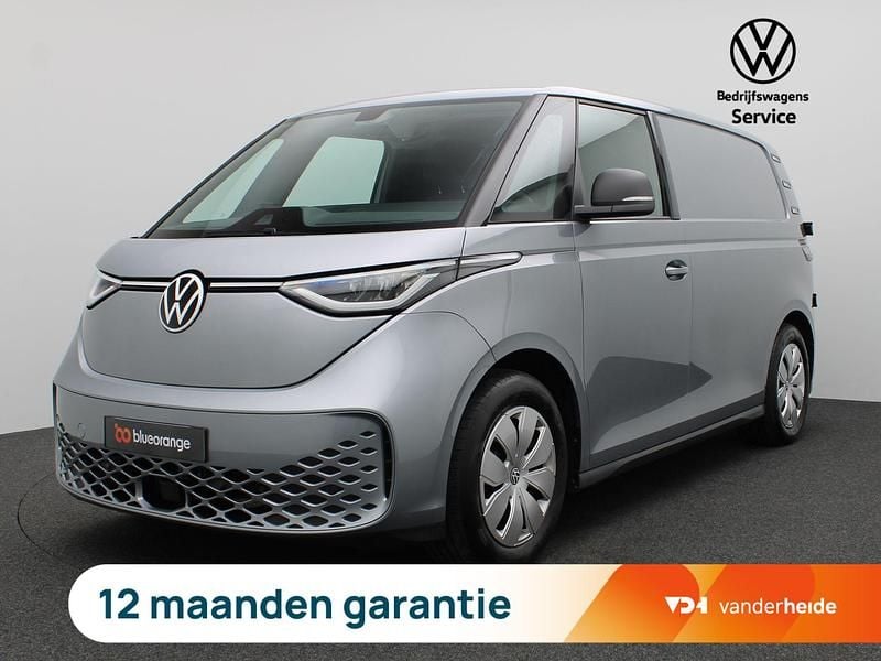 Zilver Gebruikt 2023 VW ID. Buzz Business MPV | € 35.900 (Eerlijke prijs) - Afbeelding 1/3