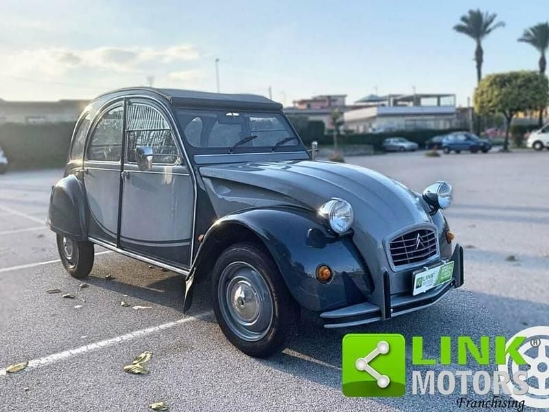 Anders Gebruikt 1986 Citroën 2CV Charleston Sedan | € 9.450 - Afbeelding 1/4