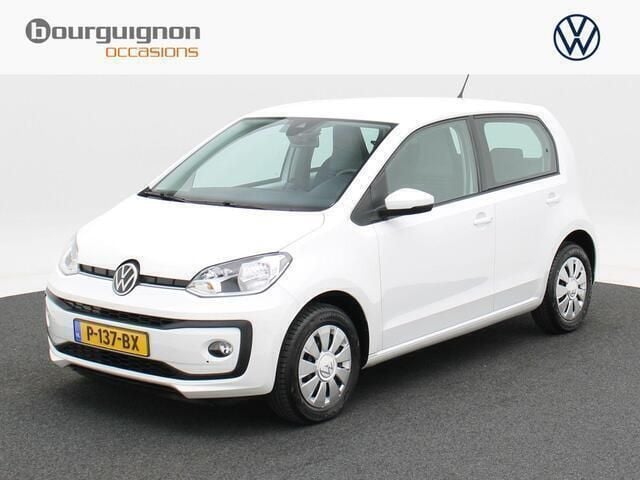 Wit Gebruikt 2021 VW up! Hatchback | € 12.850 (Eerlijke prijs) - Afbeelding 1/4
