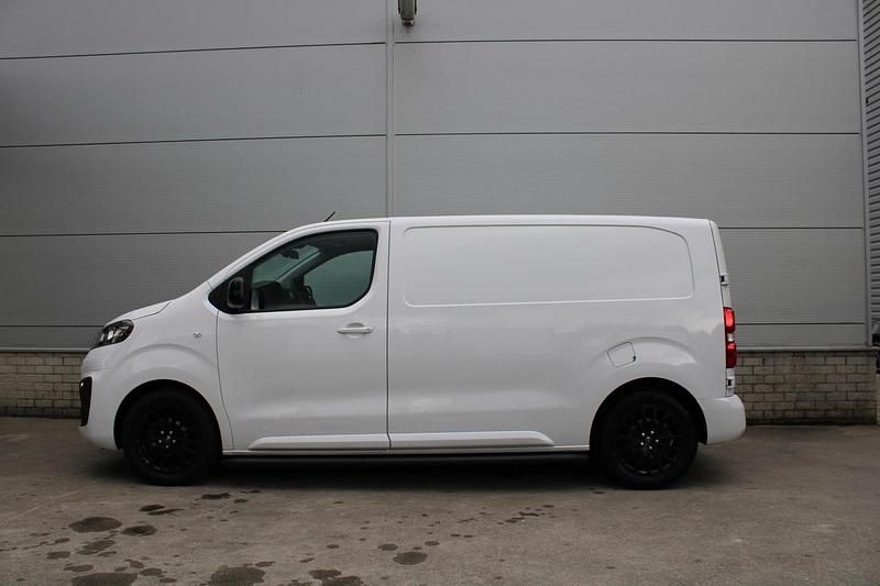 Occasion Opel Vivaro S 2023 Wit MPV